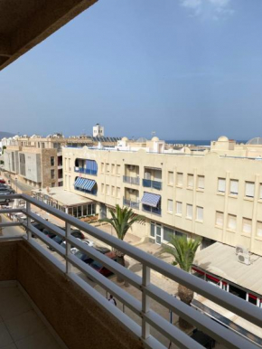 Apartamento Andalucía - sea view, beach, marina, lift & free parking, Garrucha